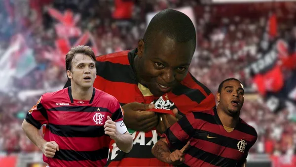 Atacante substituiu Emerson Sheik na final do Brasileirão de 2009