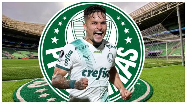 Atacante tem futuro incerto no Verdão