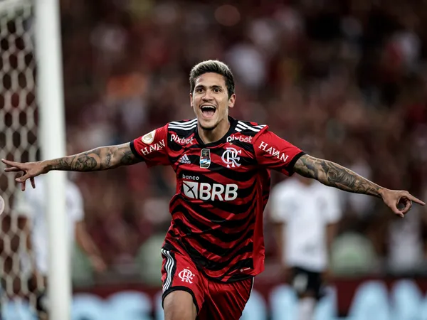 Atacante tem se destacado na equipe de Dorival Júnior