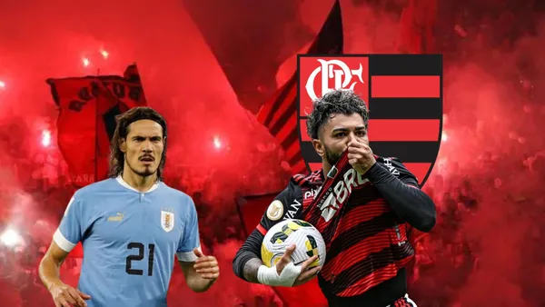 Atacante uruguaio foi oferecido para o Flamengo que ainda não respondeu a oferta