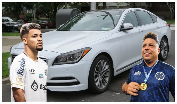 Atacante vive vida luxuosa longe das quatro linhas