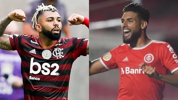 Atacantes revelados pelo Santos tem “final” pelo Brasileirão agora em lados opostos