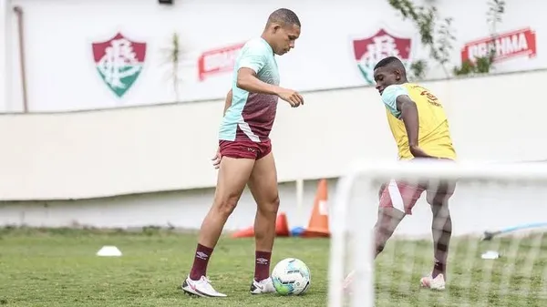 Atleta colocado por Odair Hellmann teve papel fundamental na vitória do Tricolor