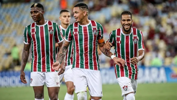 Atleta defendeu o clube em 2019