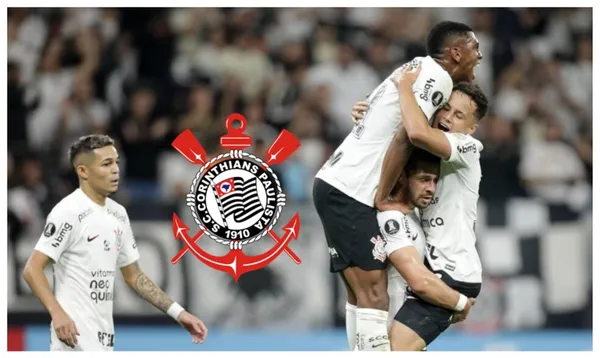 Atleta recebeu muitas oportunidades em 2023 pelo Timão