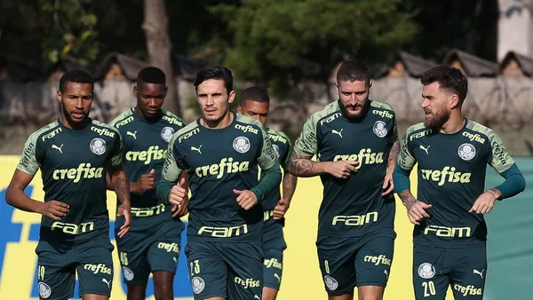 Atleta tem participado dos últimos jogos do clube