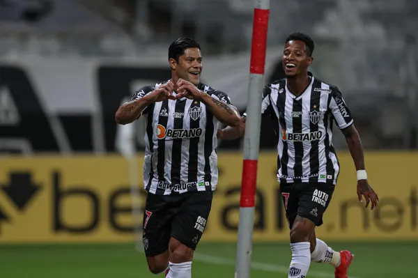 Atlético-MG está perto da final do estadual