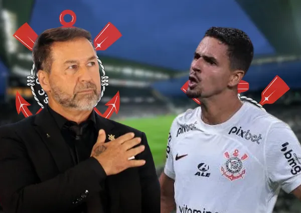 Augusto Melo e Lucas Veríssimo