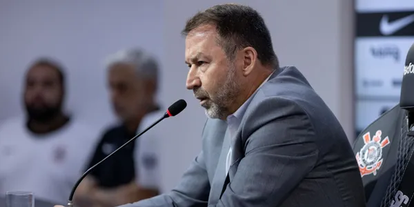 Augusto Melo fala sobre novos patrocinadores