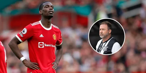 Augusto Melo fala sobre Pogba no Corinthians