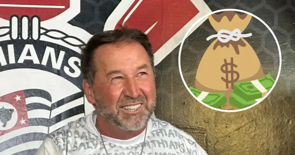 Augusto Melo no Corinthians