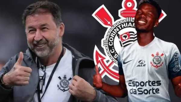 Augusto Melo tenta convencer Pogba a jogar no Corinthians