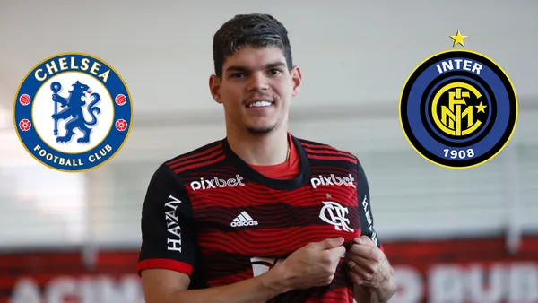 Ayrton Lucas é cobiçado por time da Europa