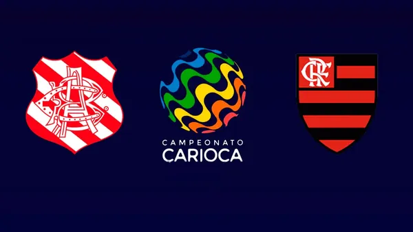Bangu enfrenta o Flamengo pela 4ª rodada do Campeonato Carioca