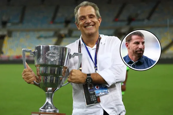 Bap em destaque pelo Flamengo