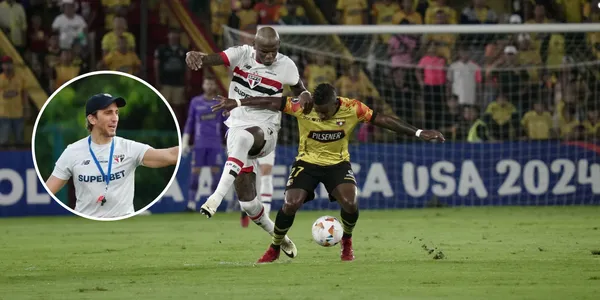 Barcelona x São Paulo se enfrentam