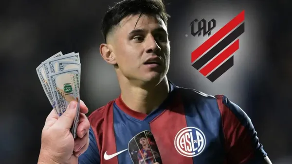 Bareiro é alvo do Furacão