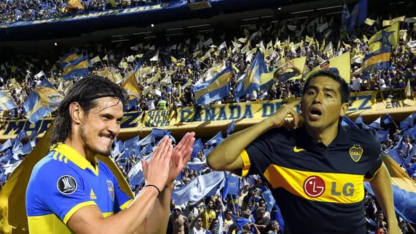 Boca Juniors chega a uma final muito especial para Juan Riquelme