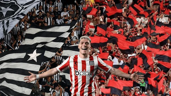 Botafogo atravessa Flamengo e Benfica e oferece a melhor proposta