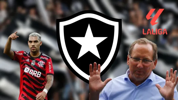 Botafogo perto de contratar Damián Suárez