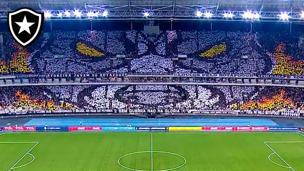 Botafogo terá casa cheia para último jogo do ano