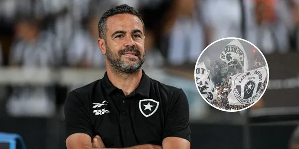 Botafogo venceu o Universitario