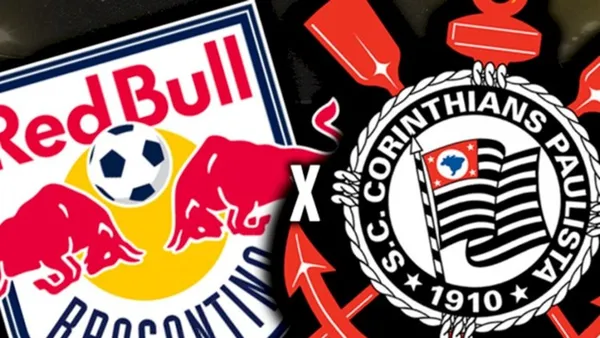 Bragantino e Corinthians se enfrentam pelo Campeonato Paulista