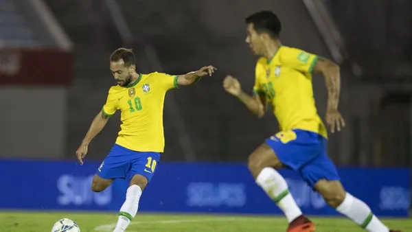 Brasil conquista importante triunfo fora de casa