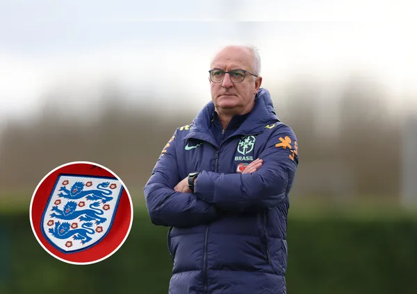 Brasil e Inglaterra se enfrentam neste sábado, 23