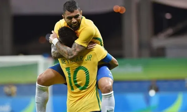 Brasil goleou na estreia da Copa América 2021 no Brasil