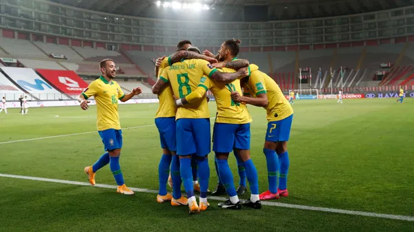 Brasil joga contra o Equador na próxima sexta-feira (04/06)