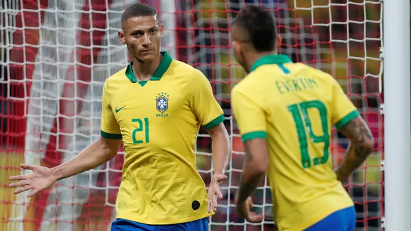 Brasil tem a melhor largada para o Brasil em uma fase de eliminatórias.