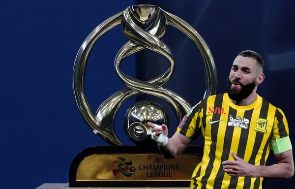 Brasileiro brilha pelo Al-Ittihad, mesmo sem Karim Benzema em campo