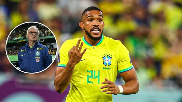 Bremer - Dorival Júnior (Foto: BeSoccer)