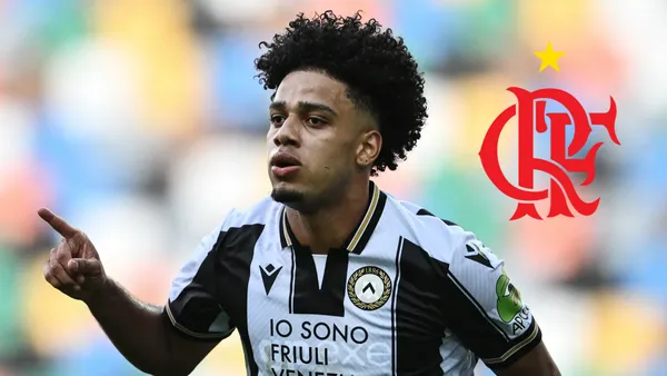 Brenner passa a ser o alvo do Flamengo