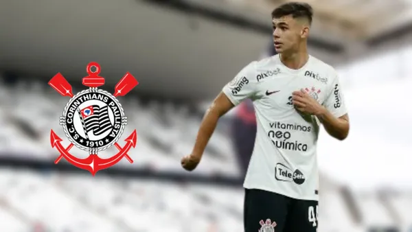 Breno Bidon é a nova revelação do Corinthians