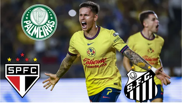 Brian Rodríguez é cobiçado por times do Brasil