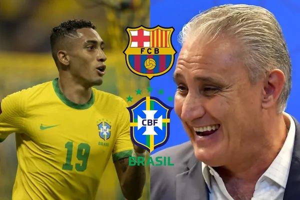 Brilhou na Seleção e agora pode se transferir para o Barcelona por milhões