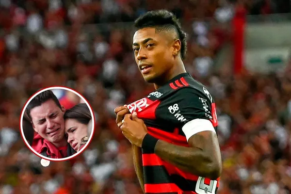 Bruno Henrique em destaque pelo Flamengo
