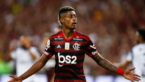 Bruno Henrique estaria de saída do Flamengo?
