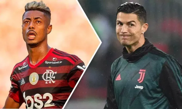 Bruno Henrique tem feito a diferença no Mengão