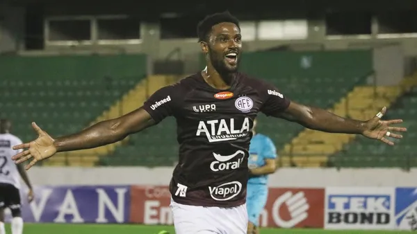 Bruno Mezenga tem o sonho de voltar ao Mengão