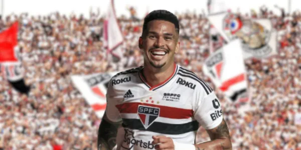 Caio Paulista "pulou o muro" e trocou o São Paulo pelo Palmeiras