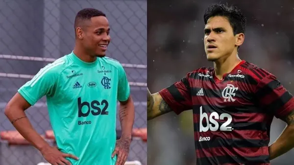 Camisa 21 é o artilheiro do Mengão na temporada com 23 gols