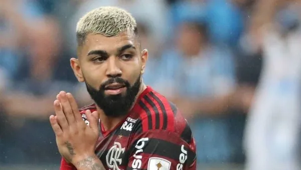 Camisa 9 do Mengão anunciou mudança nas redes sociais