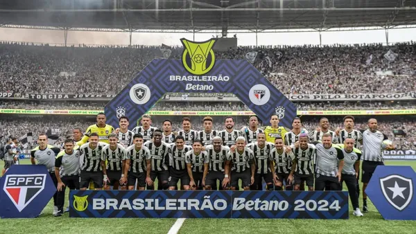 Campeão brasileiro e da Libertadores, Botafogo vive crise interna