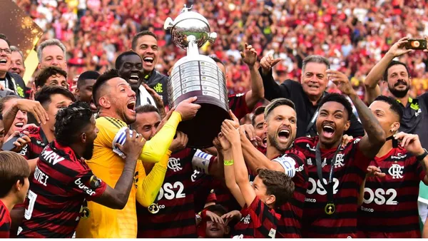 Campeão da América pelo Flamengo estaria de saída para a Argentina