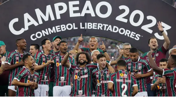 Campeão da América pelo Flu, jogador vai disputar o Mundial por outro clube