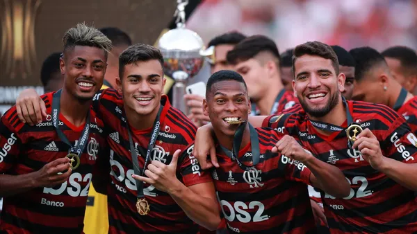 Campeão da Libertadores pelo Fla pode ser rival do clube em 2025