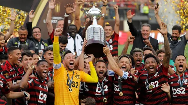 Campeão da Libertadores pelo Flamengo está perto de assinar com novo clube